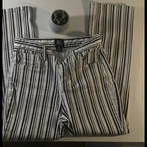 BDG-Urban Outfitters striped jeans